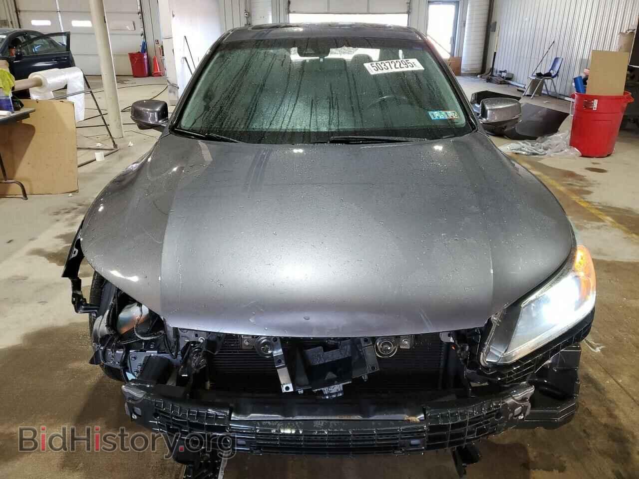 2013 HONDA ACCORD - VIN: 1HGCR2F8XDA170363 - Фото 5