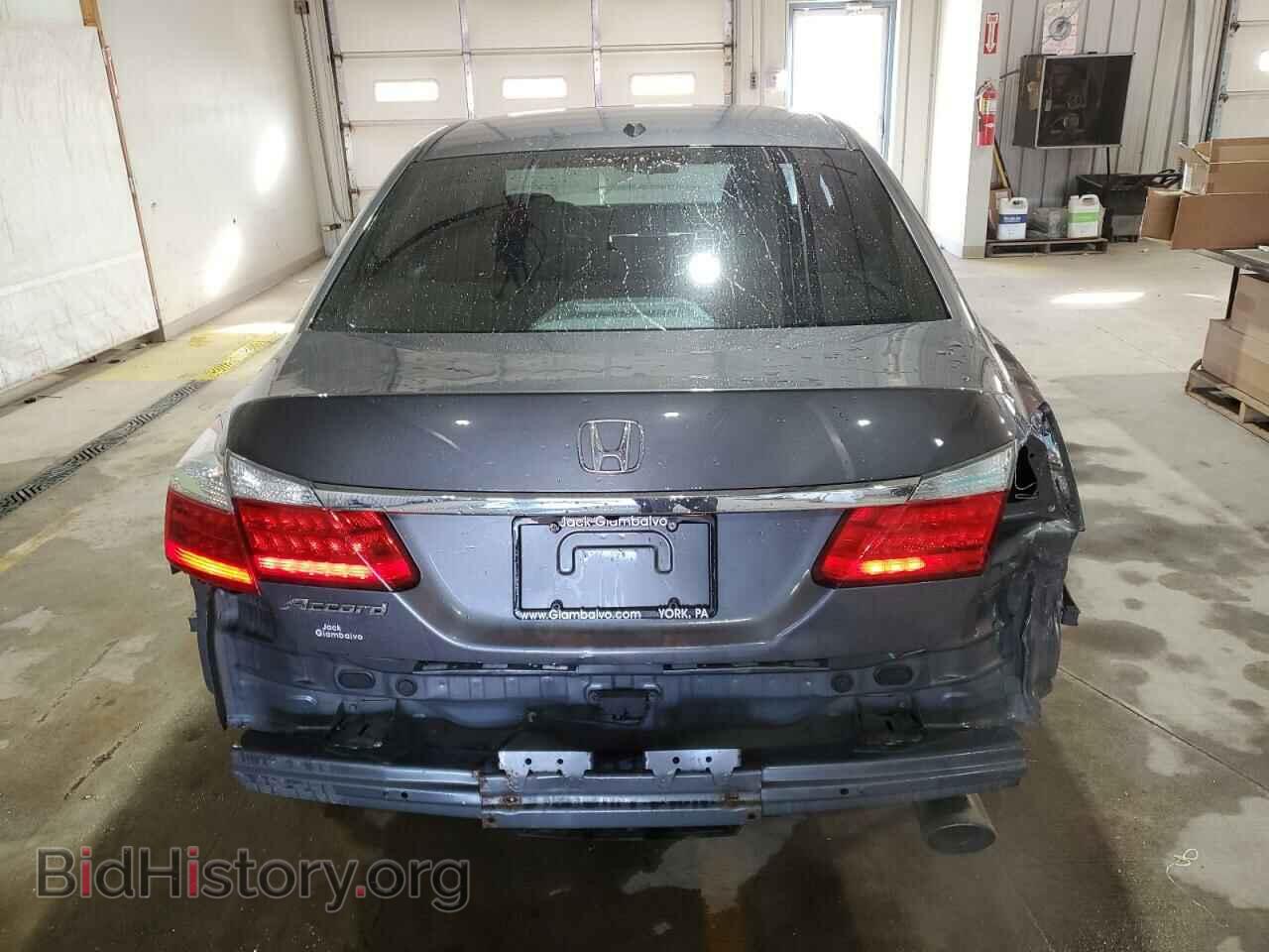 2013 HONDA ACCORD - VIN: 1HGCR2F8XDA170363 - Фото 6