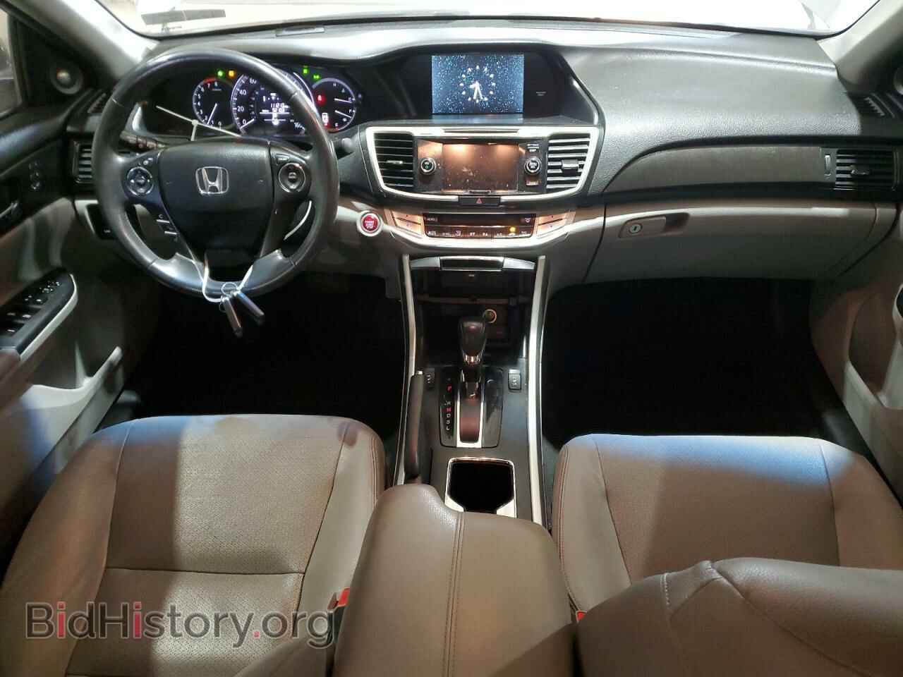 2013 HONDA ACCORD - VIN: 1HGCR2F8XDA170363 - Фото 8