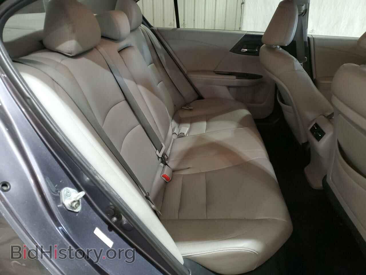 2013 HONDA ACCORD - VIN: 1HGCR2F8XDA170363 - Фото 10