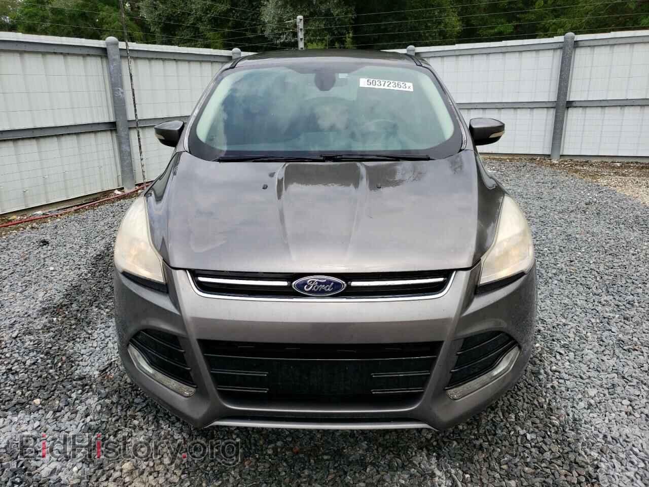 2013 FORD ESCAPE - VIN: 1FMCU0HX8DUB40925 - Фото 5