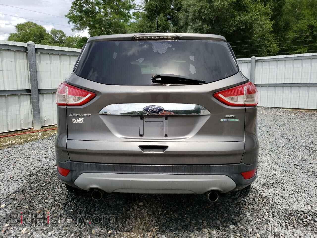 2013 FORD ESCAPE - VIN: 1FMCU0HX8DUB40925 - Фото 6