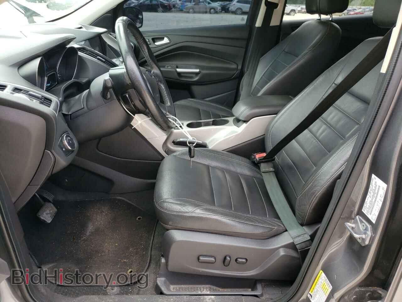 2013 FORD ESCAPE - VIN: 1FMCU0HX8DUB40925 - Фото 7