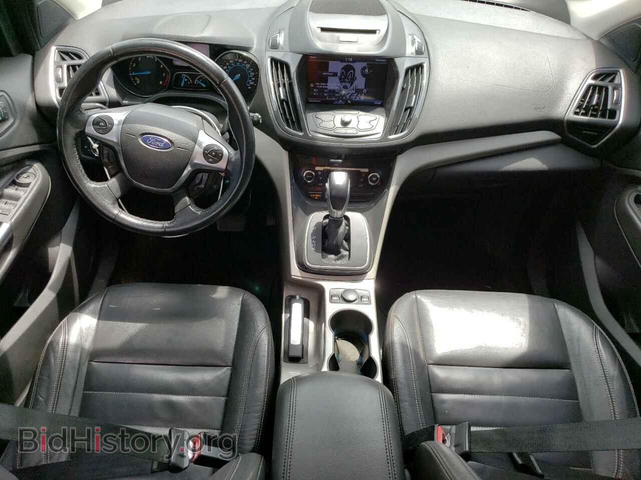 2013 FORD ESCAPE - VIN: 1FMCU0HX8DUB40925 - Фото 8