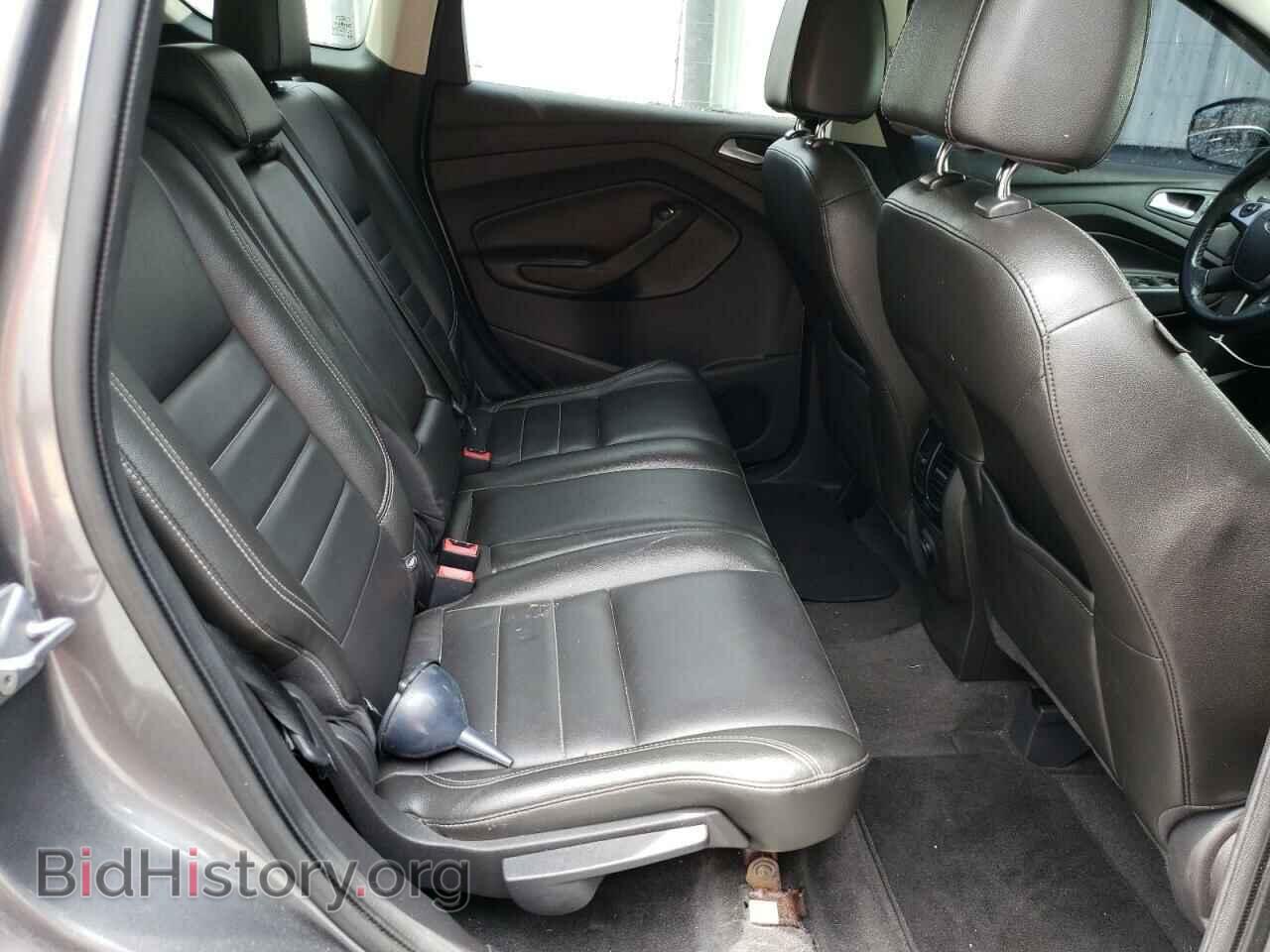 2013 FORD ESCAPE - VIN: 1FMCU0HX8DUB40925 - Фото 10