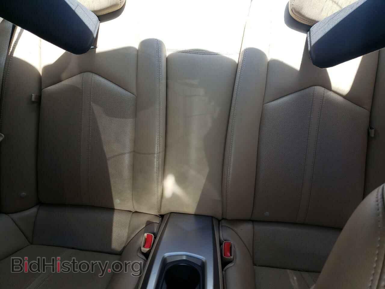 2012 CADILLAC CTS - VIN: 1G6DS1E37C0141997 - Фото 6
