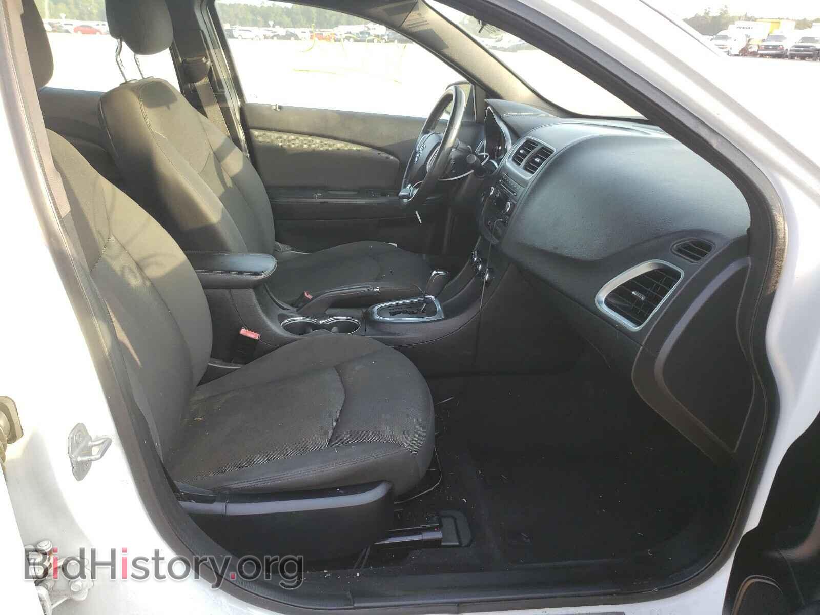 2013 DODGE AVENGER - VIN: 1C3CDZCB3DN715967 - Фото 5