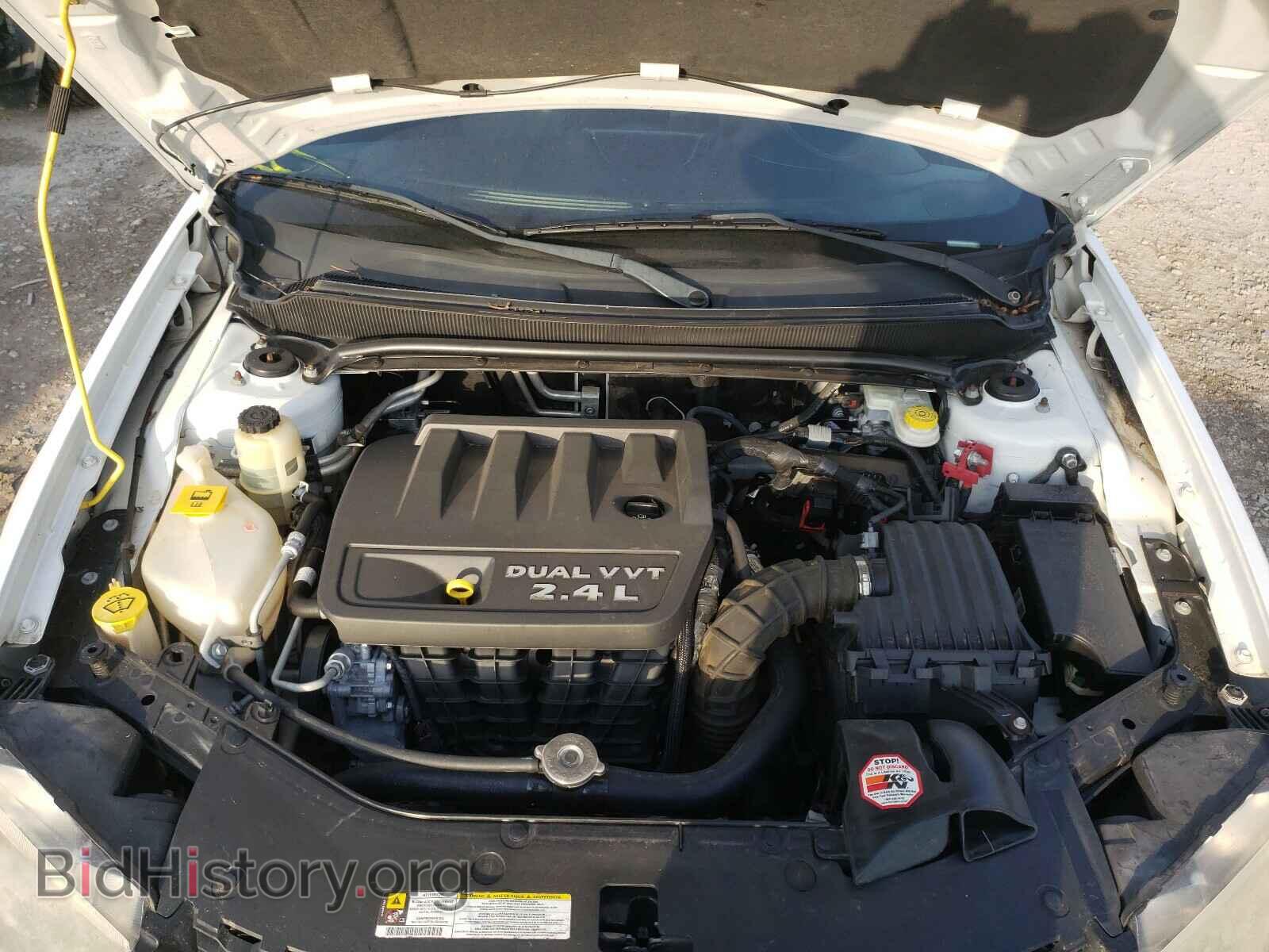 2013 DODGE AVENGER - VIN: 1C3CDZCB3DN715967 - Фото 7