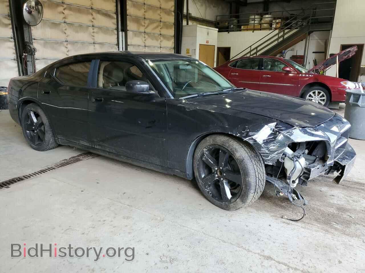 2010 DODGE CHARGER - VIN: 2B3CK5CTXAH148990 - Фото 4