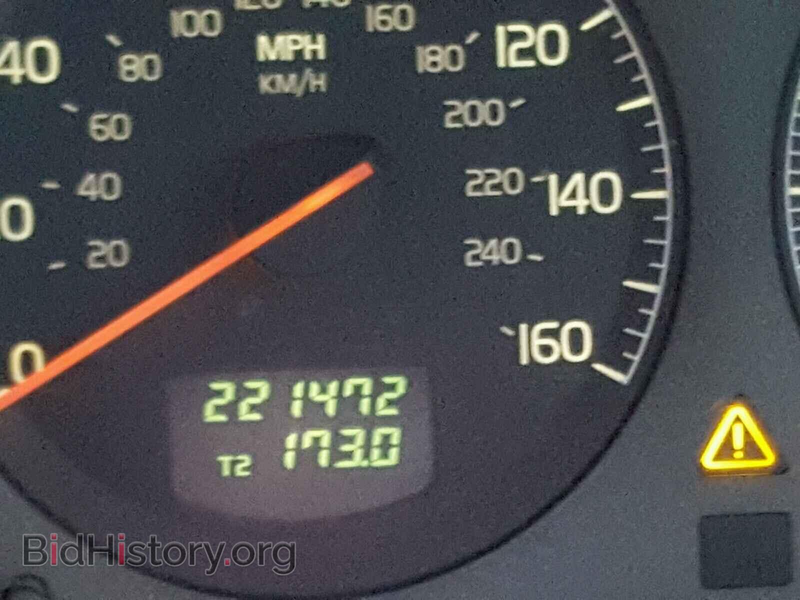 2002 VOLVO S80 - VIN: YV1TS92D221273279 - Photo 8
