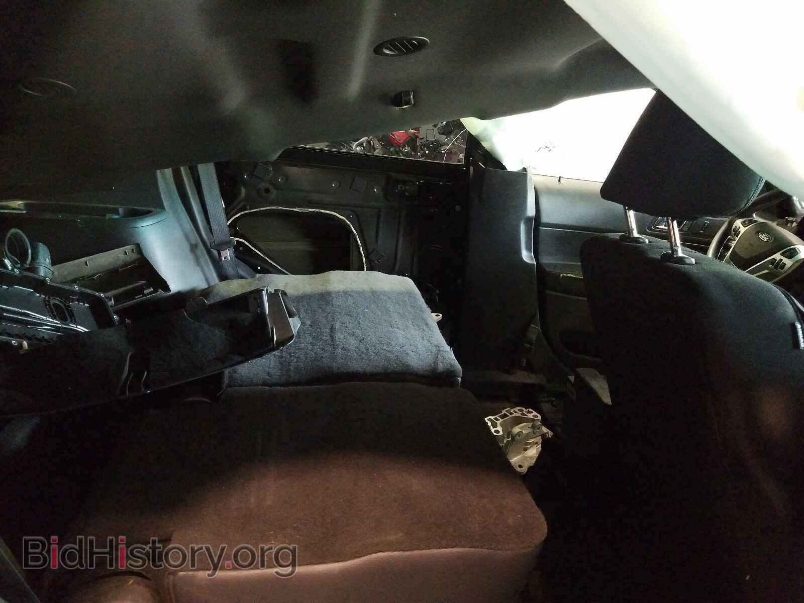 2015 FORD EXPLORER - VIN: 1FM5K8AR7FGB62036 - Фото 6
