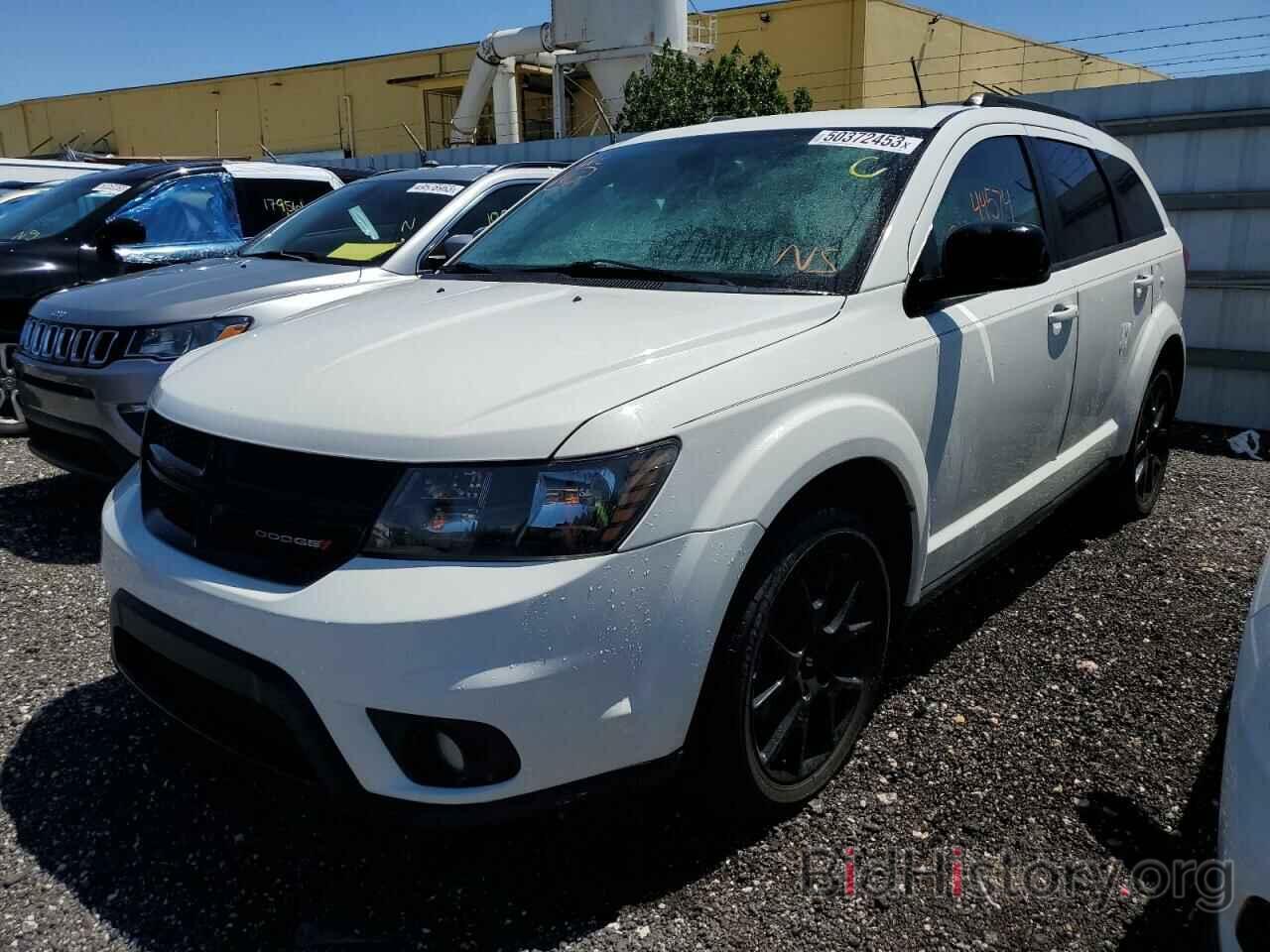 Photo 3C4PDCBB6KT815361 - DODGE JOURNEY 2019