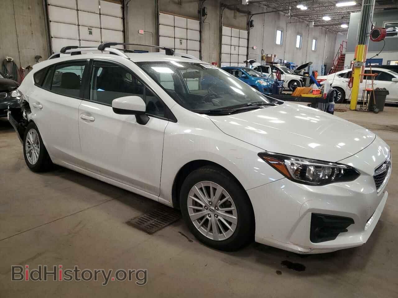 2017 SUBARU IMPREZA - VIN: 4S3GTAB63H3714695 - Фото 4