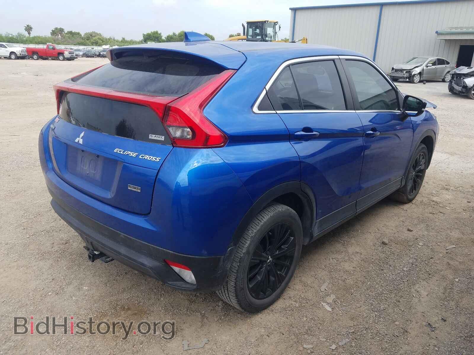 2018 MITSUBISHI ECLIPSE - VIN: JA4AT4AA4JZ067153 - Фото 4