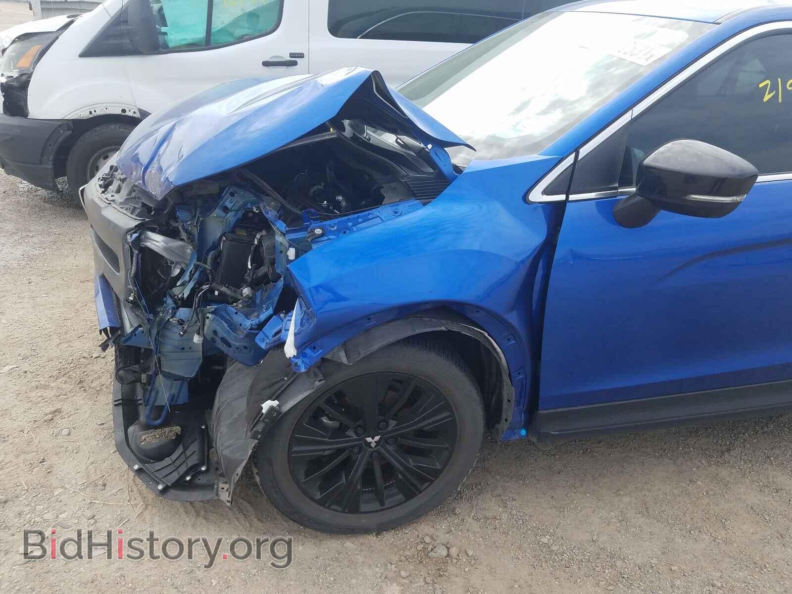 2018 MITSUBISHI ECLIPSE - VIN: JA4AT4AA4JZ067153 - Фото 9