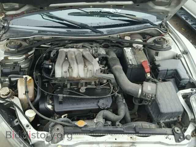 2000 MITSUBISHI ECLIPSE - VIN: 4A3AC54L2YE135263 - Фото 7