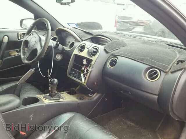 2000 MITSUBISHI ECLIPSE - VIN: 4A3AC54L2YE135263 - Фото 9