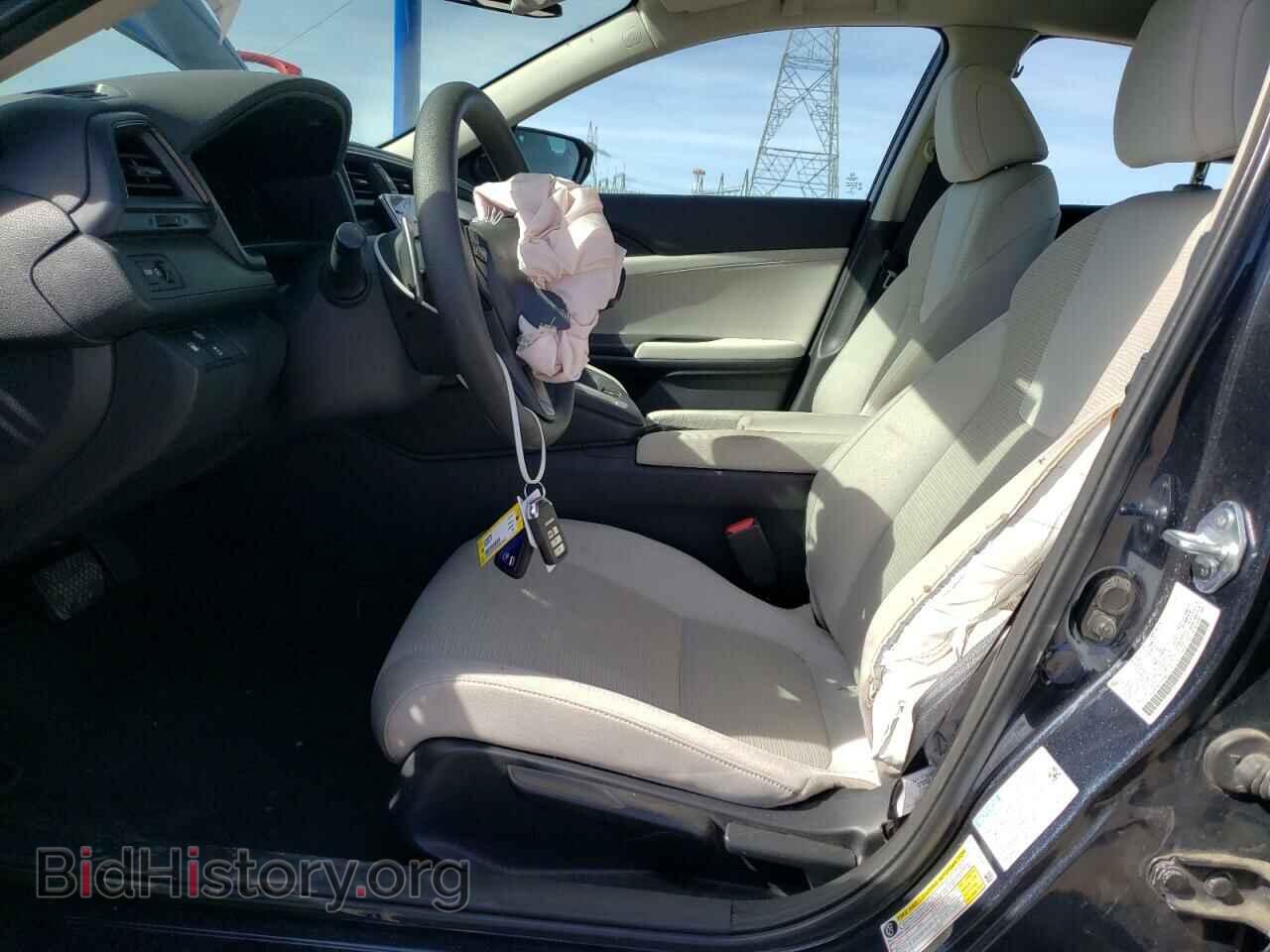 2022 HONDA INSIGHT - VIN: 19XZE4F5XNE007913 - Фото 7