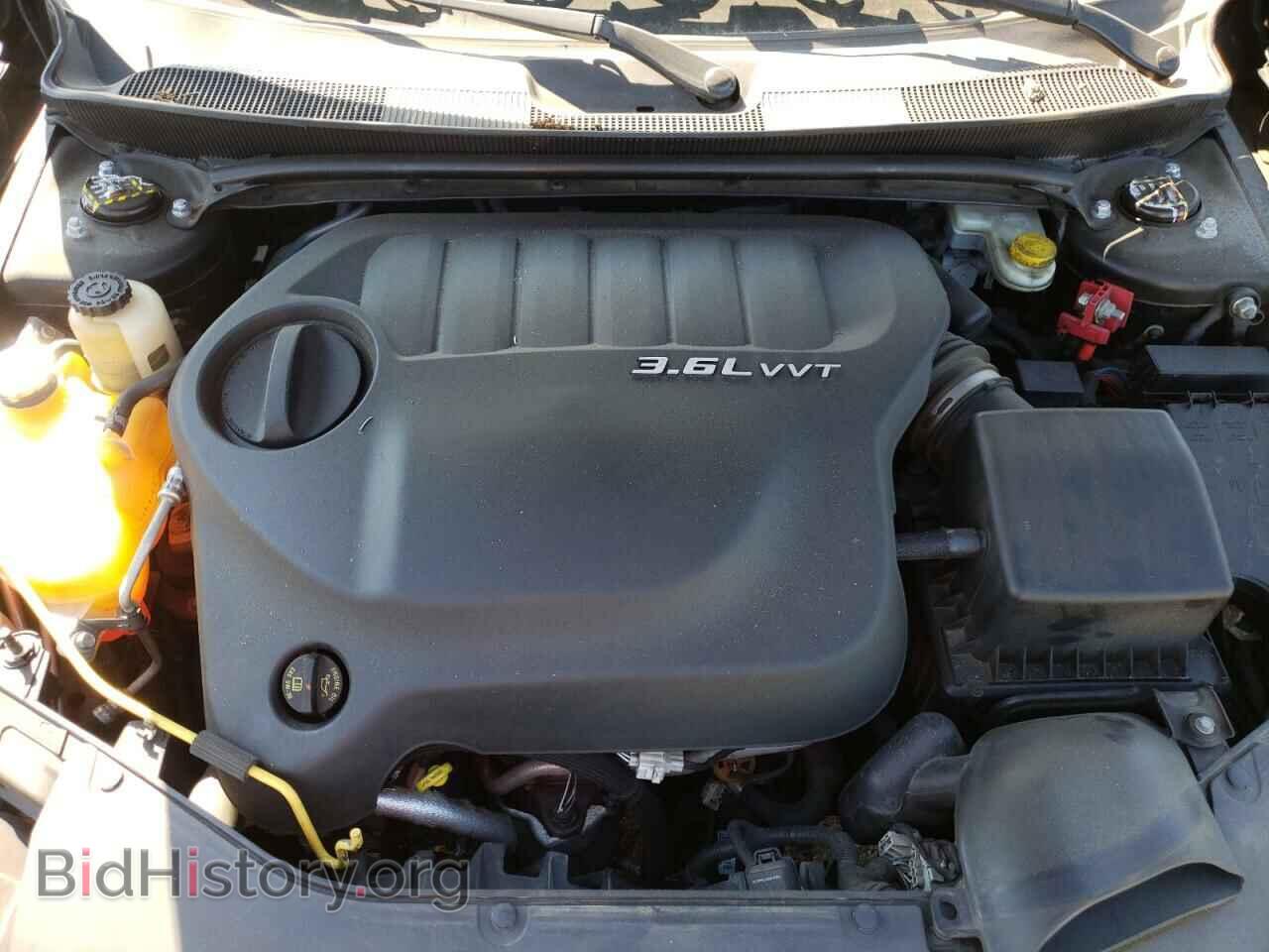2011 CHRYSLER 200 - VIN: 1C3BC8FG3BN567767 - Фото 7