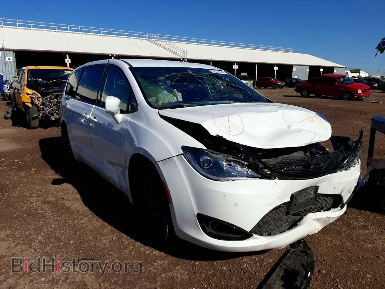 Photo 2C4RC1FG6KR593767 - CHRYSLER PACIFICA 2019