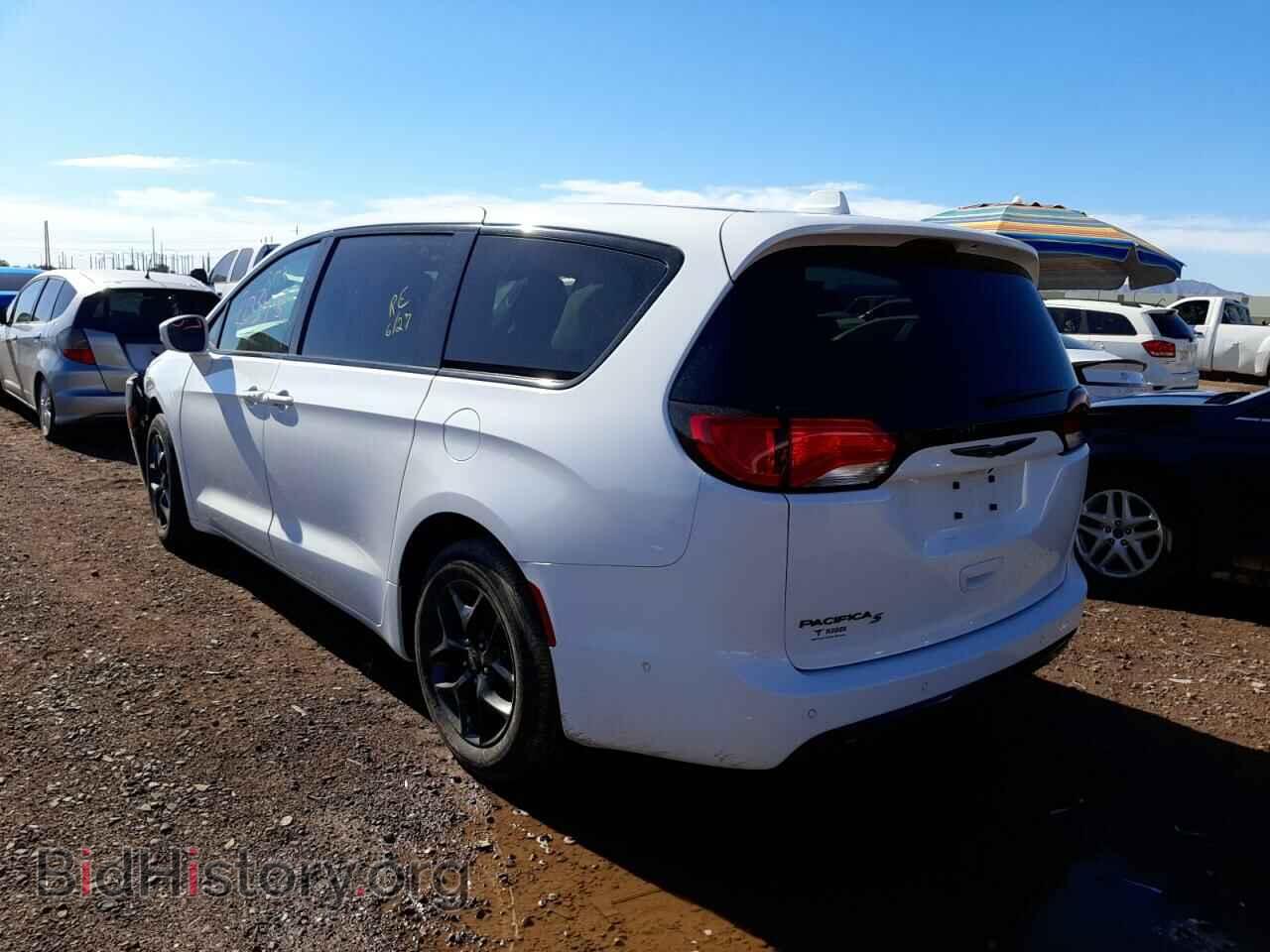 2019 CHRYSLER PACIFICA - VIN: 2C4RC1FG6KR593767 - Photo 3