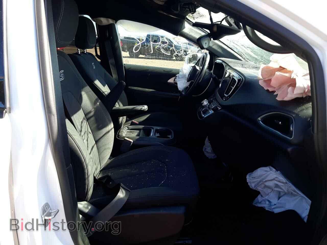 2019 CHRYSLER PACIFICA - VIN: 2C4RC1FG6KR593767 - Photo 5