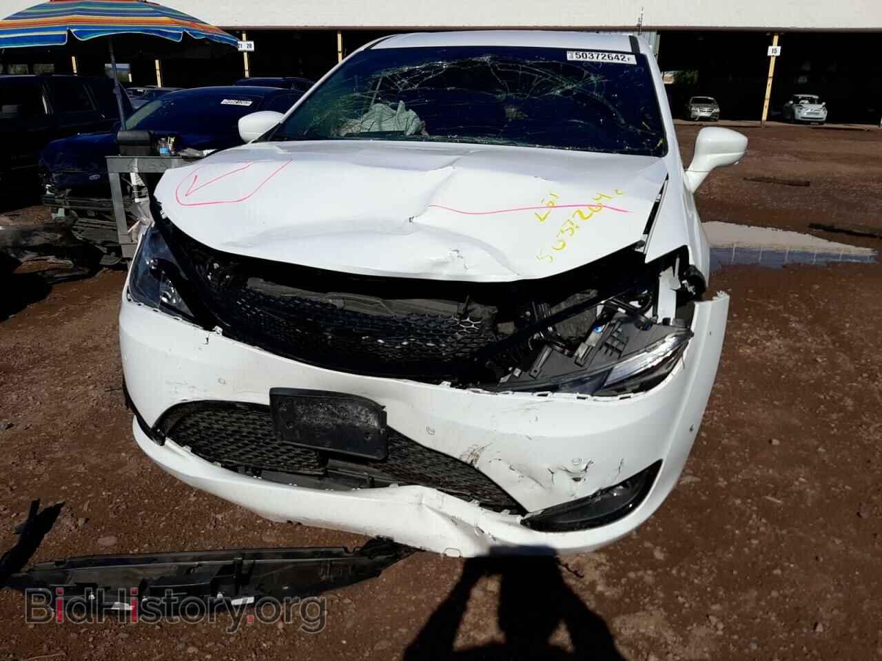 2019 CHRYSLER PACIFICA - VIN: 2C4RC1FG6KR593767 - Photo 8