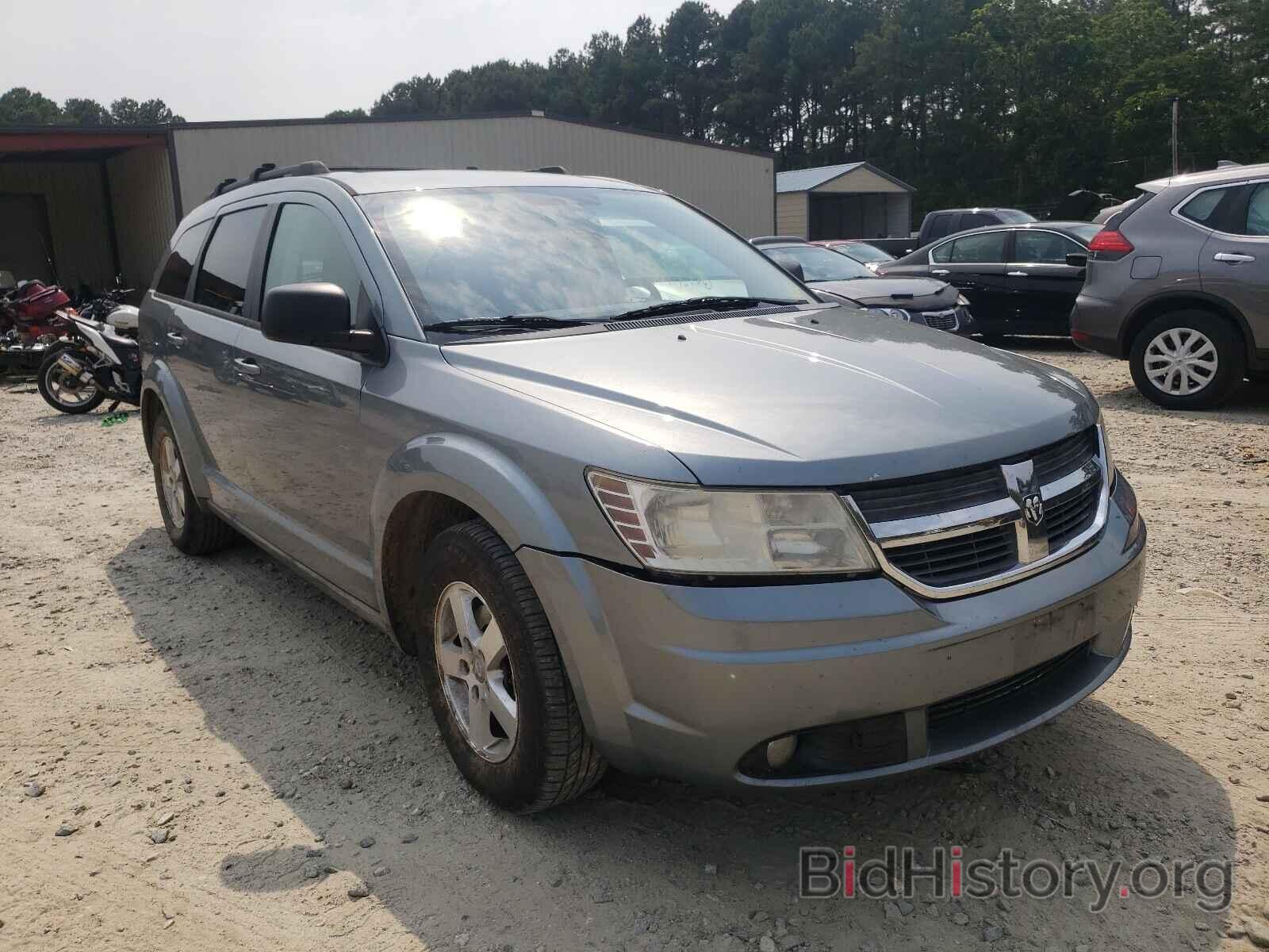 Фотография 3D4GG47B39T166248 - DODGE JOURNEY 2009