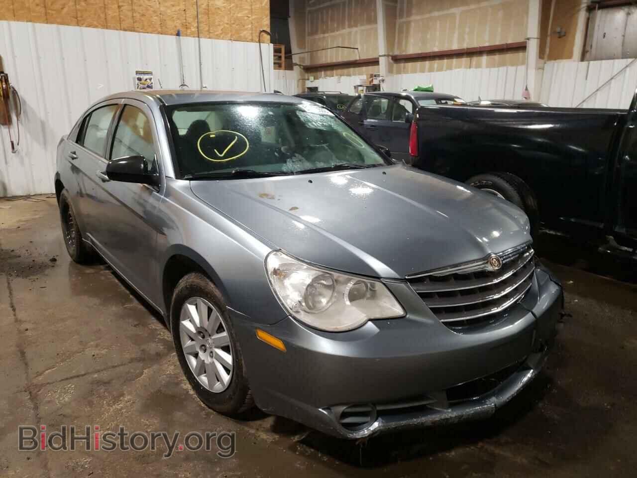 Фотография 1C3CC4FB5AN169699 - CHRYSLER SEBRING 2010