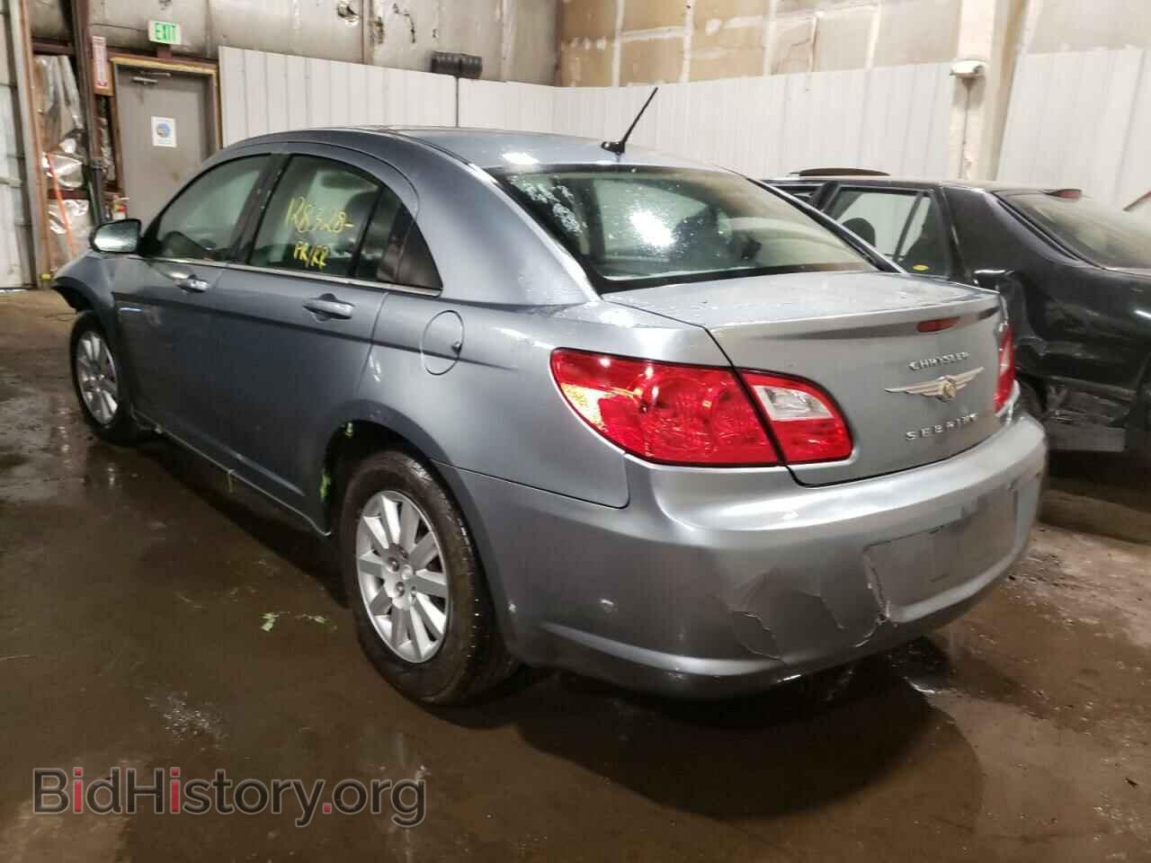 2010 CHRYSLER SEBRING - VIN: 1C3CC4FB5AN169699 - Фото 3