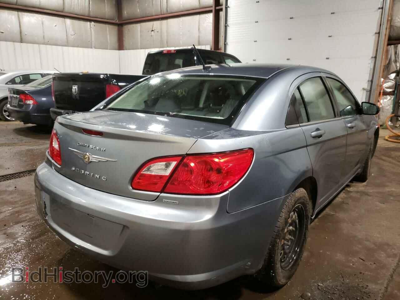 2010 CHRYSLER SEBRING - VIN: 1C3CC4FB5AN169699 - Фото 4