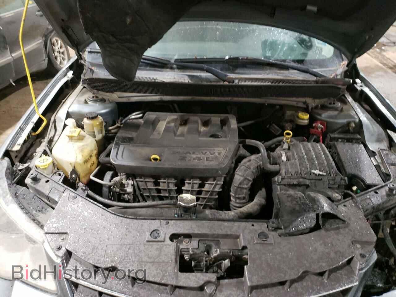 2010 CHRYSLER SEBRING - VIN: 1C3CC4FB5AN169699 - Фото 7