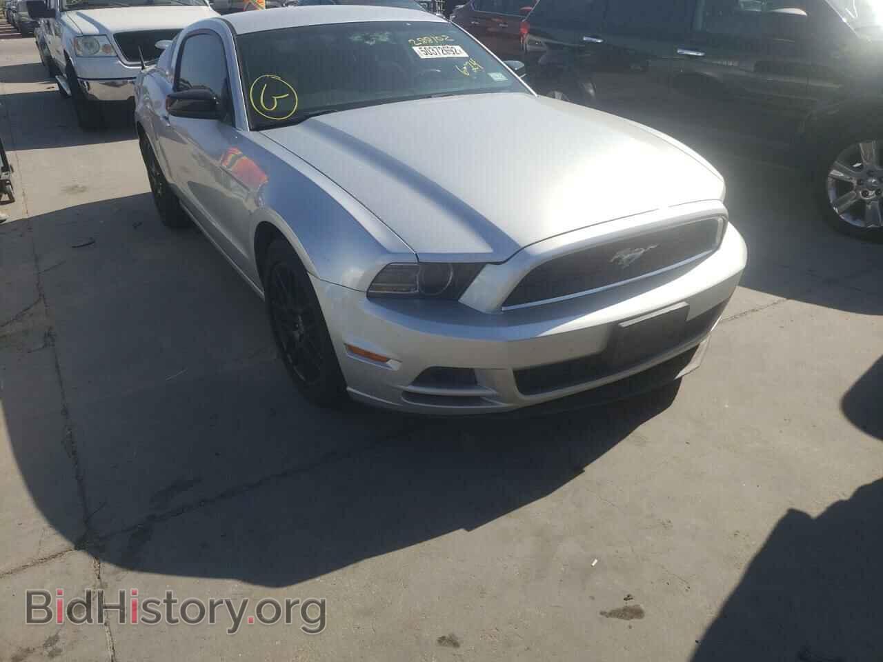 Фотография 1ZVBP8AM4E5288102 - FORD MUSTANG 2014