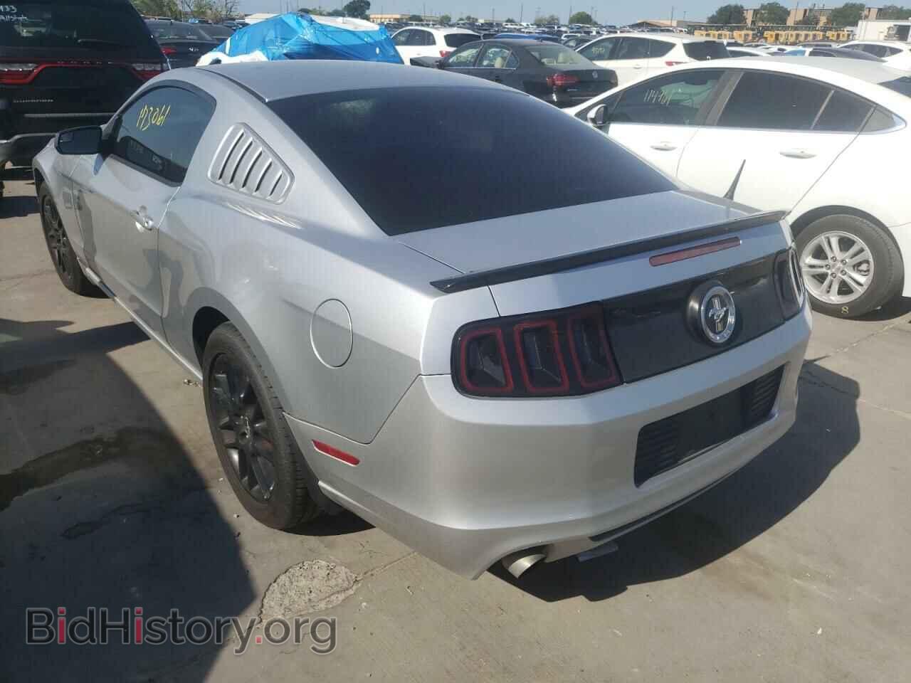 2014 FORD MUSTANG - VIN: 1ZVBP8AM4E5288102 - Фото 3