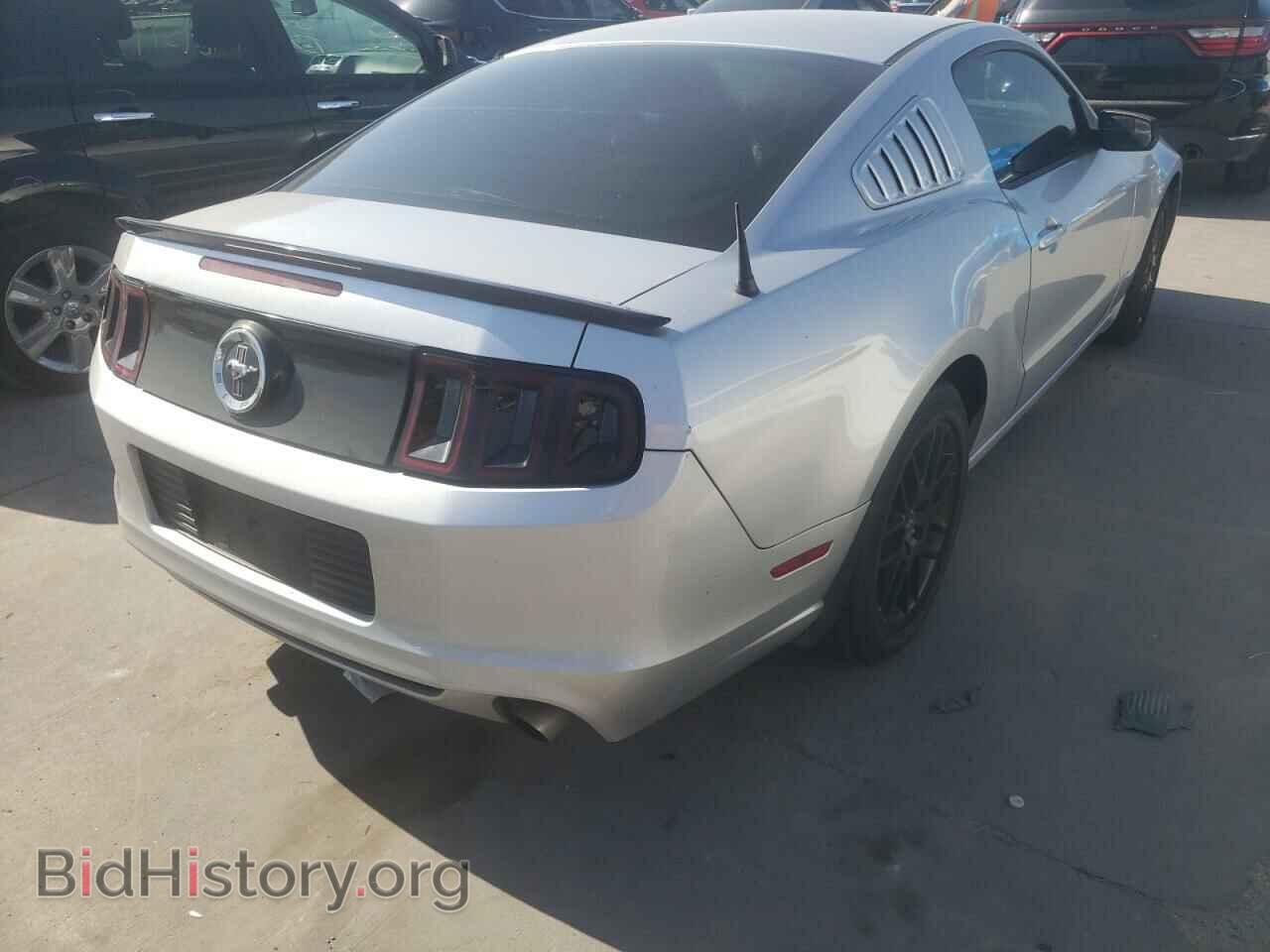 2014 FORD MUSTANG - VIN: 1ZVBP8AM4E5288102 - Фото 4