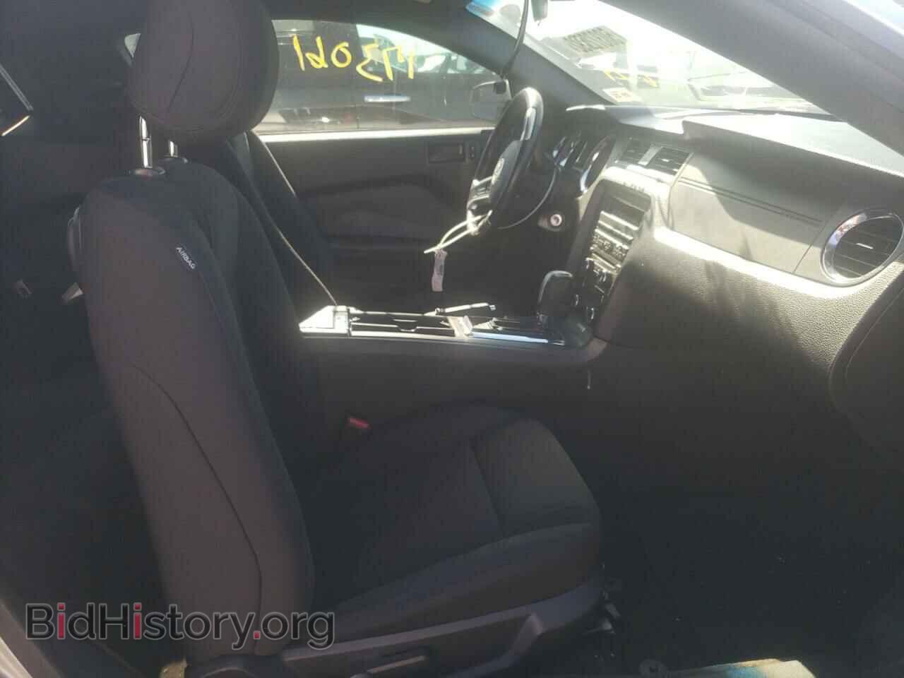 2014 FORD MUSTANG - VIN: 1ZVBP8AM4E5288102 - Фото 5