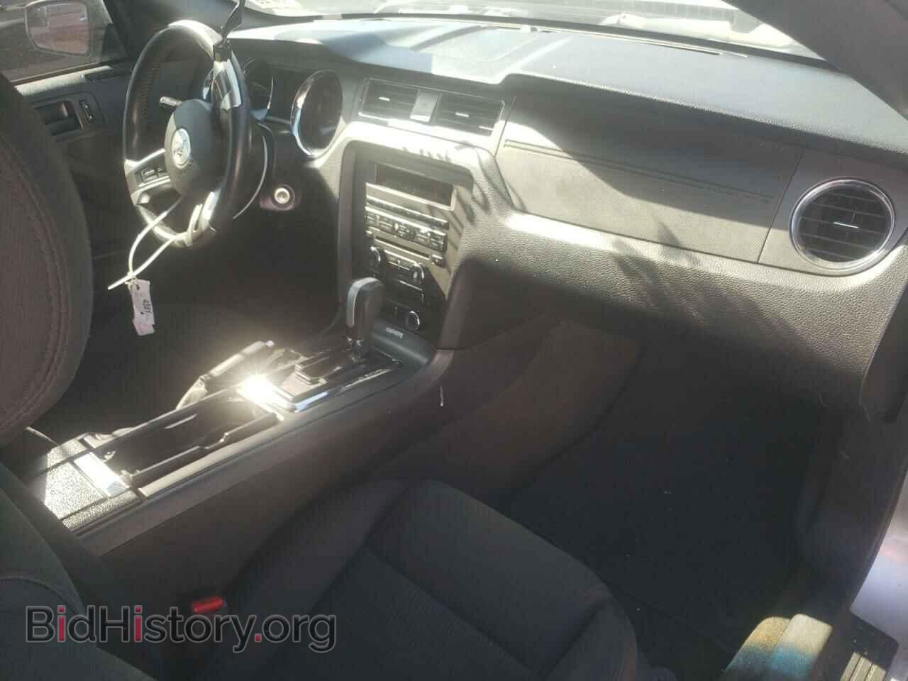 2014 FORD MUSTANG - VIN: 1ZVBP8AM4E5288102 - Фото 9