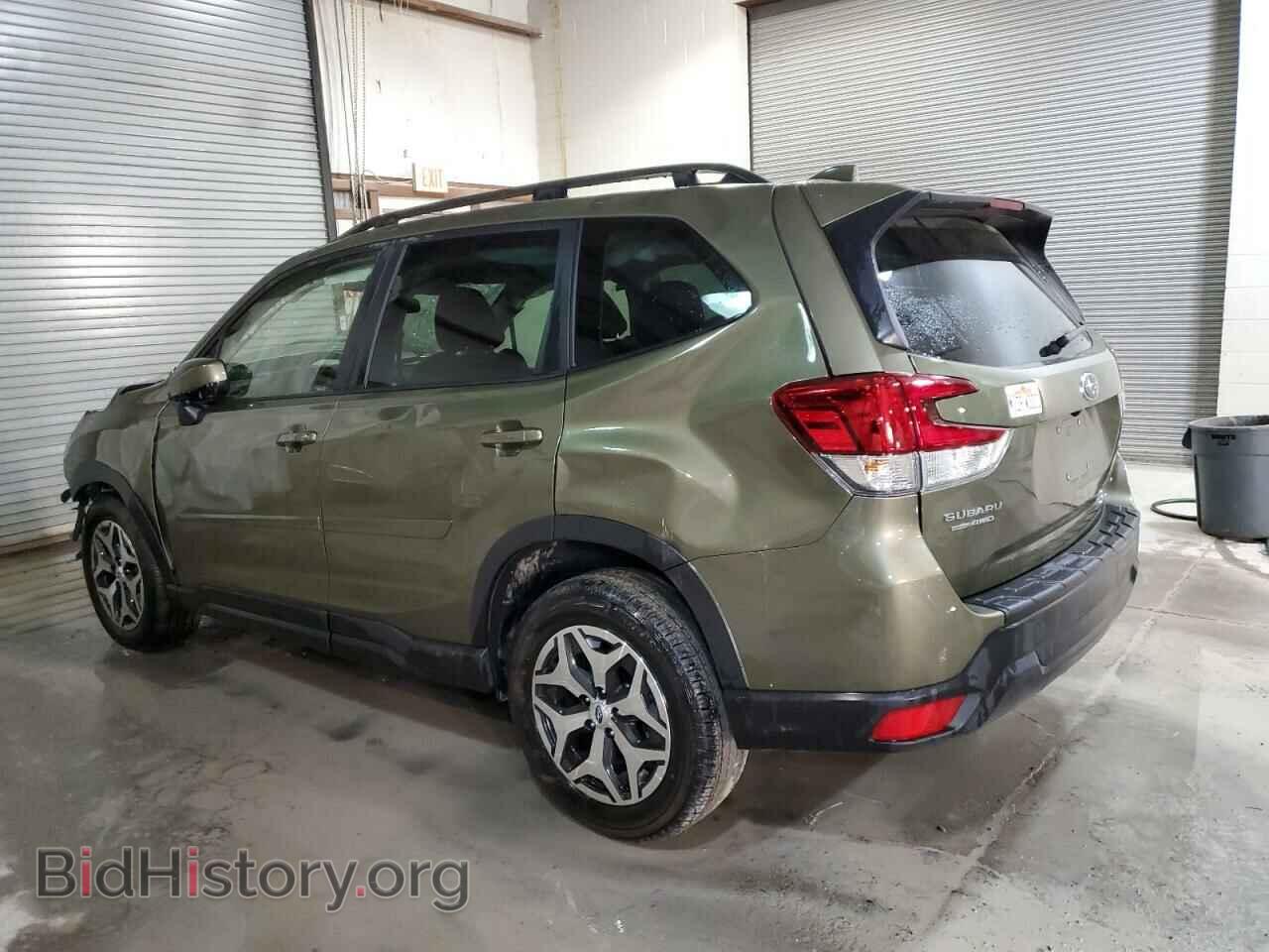 2022 SUBARU FORESTER - VIN: JF2SKADC8NH430978 - Фото 2