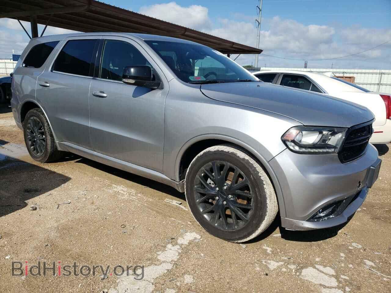 2016 DODGE DURANGO - VIN: 1C4SDHCT3GC467021 - Photo 4