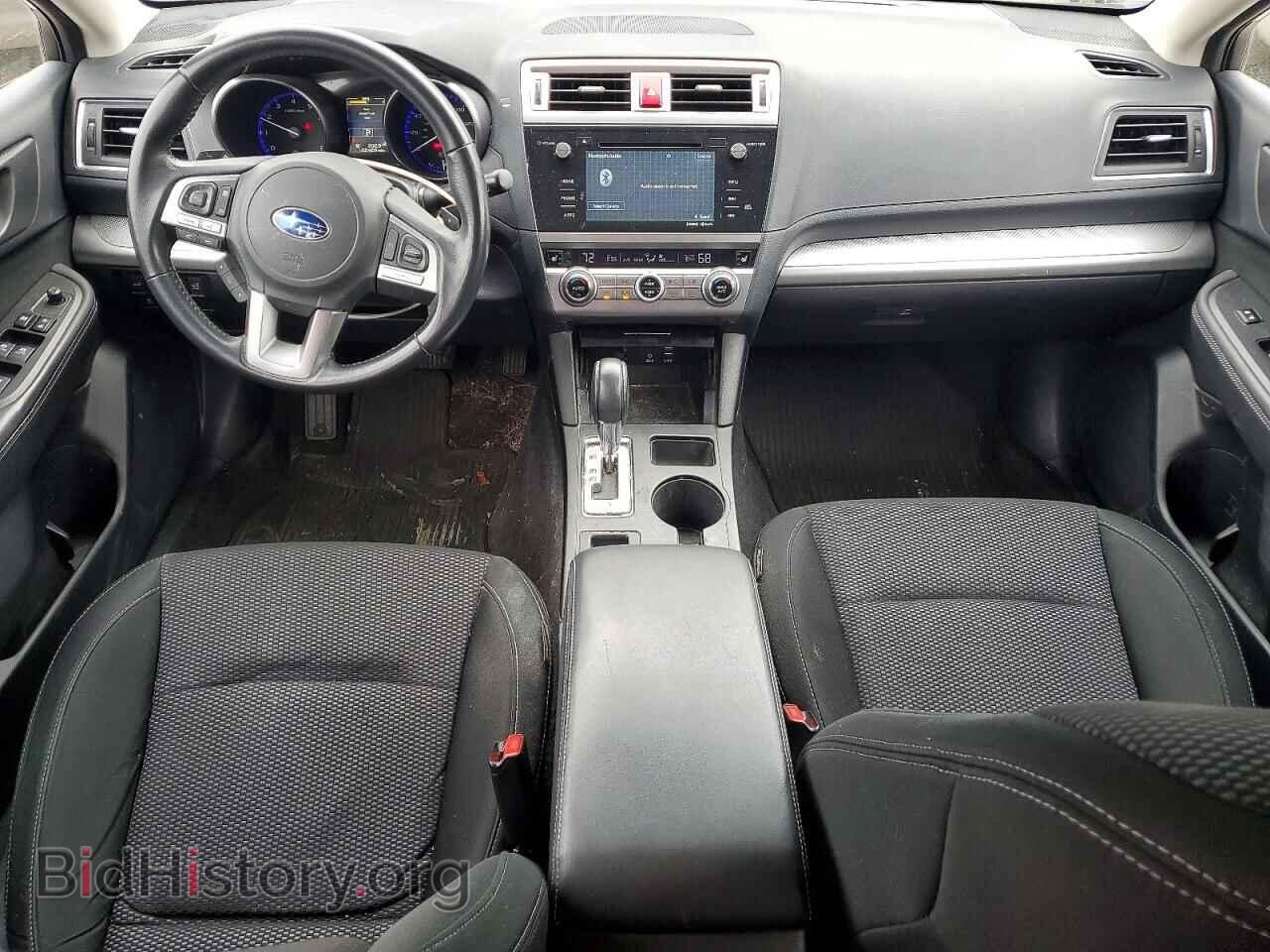 2015 SUBARU OUTBACK - VIN: 4S4BSADC8F3257701 - Photo 8