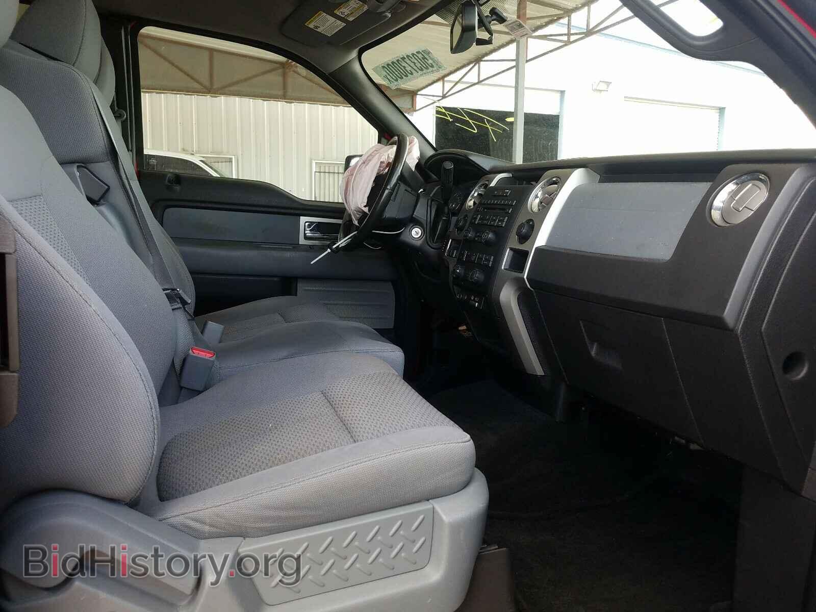 2011 FORD F150 - VIN: 1FTFX1EF3BFA83321 - Фото 5