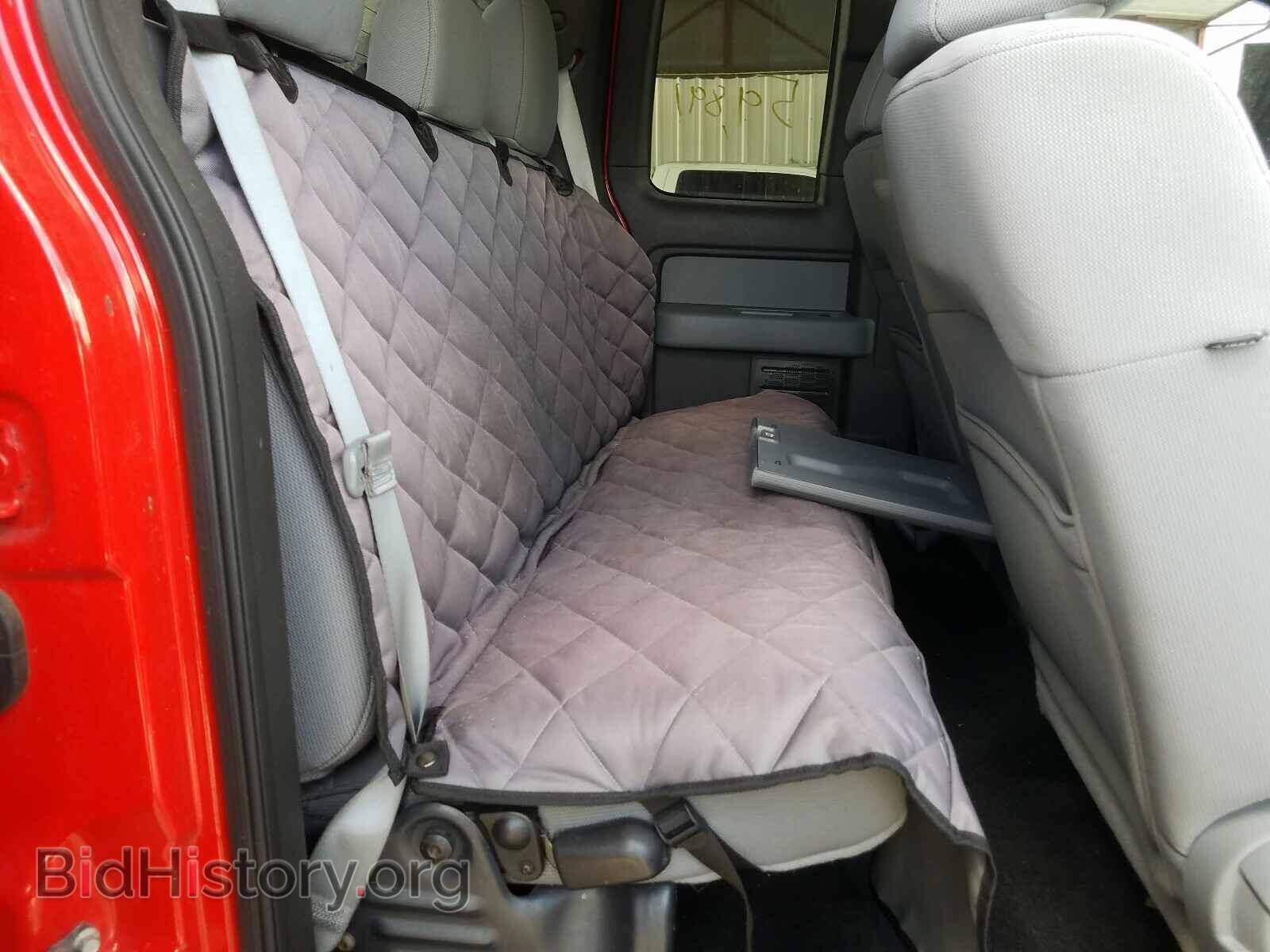 2011 FORD F150 - VIN: 1FTFX1EF3BFA83321 - Фото 6