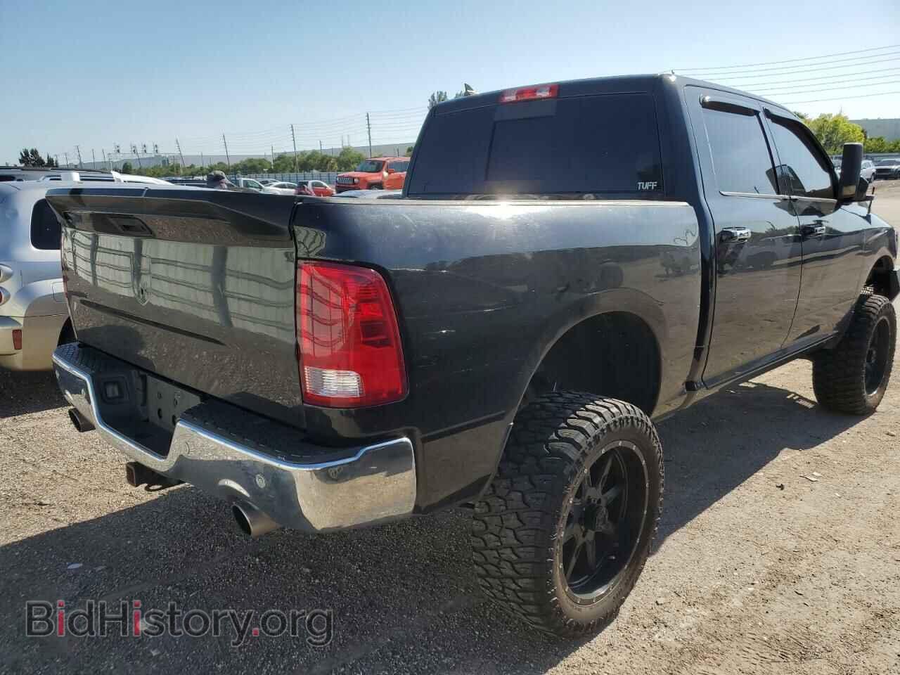 2016 RAM 1500 - VIN: 1C6RR7LT3GS337795 - Фото 3