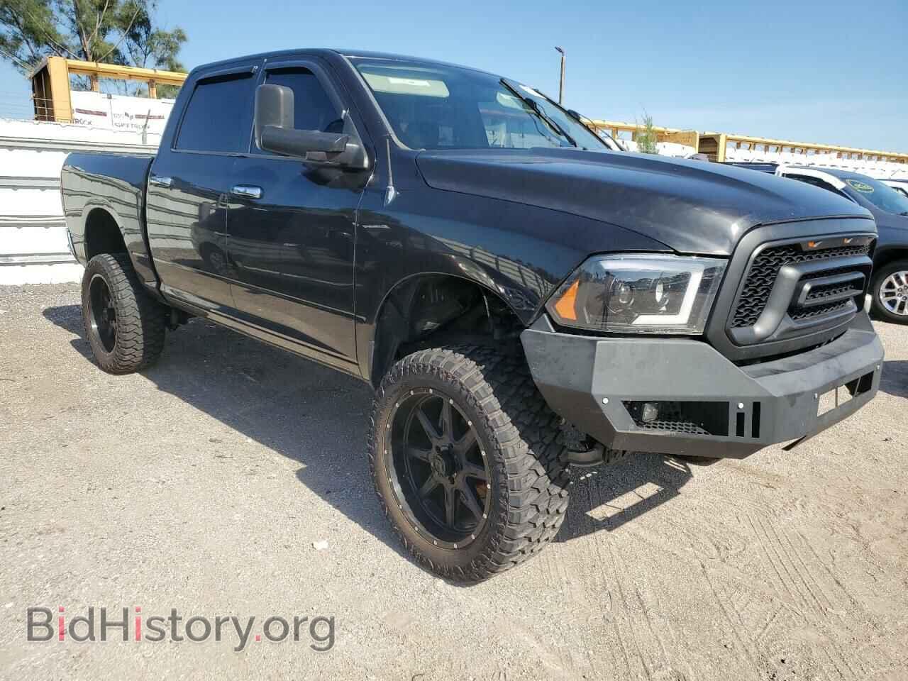 2016 RAM 1500 - VIN: 1C6RR7LT3GS337795 - Фото 4