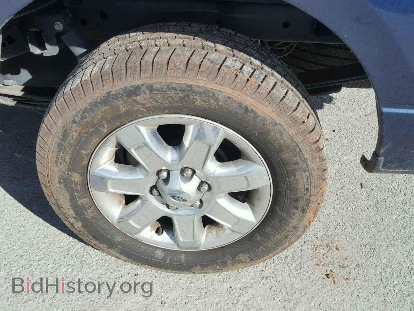 2013 FORD F150 - VIN: 1FTFW1CF7DFD91116 - Фото 9