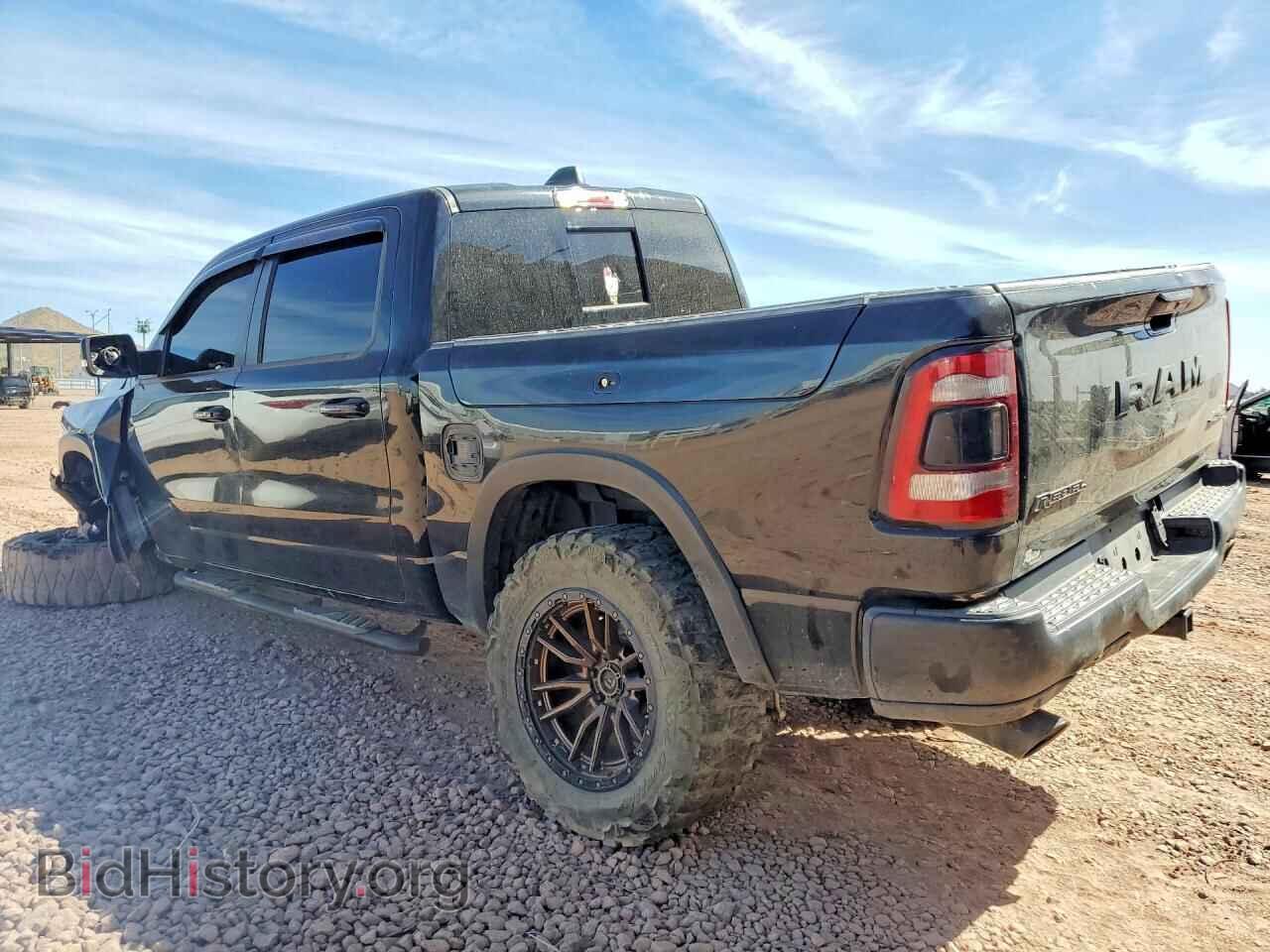 2020 RAM 1500 - VIN: 1C6SRFLT2LN368735 - Фото 2