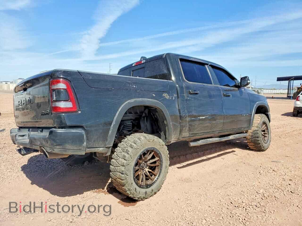 2020 RAM 1500 - VIN: 1C6SRFLT2LN368735 - Фото 3