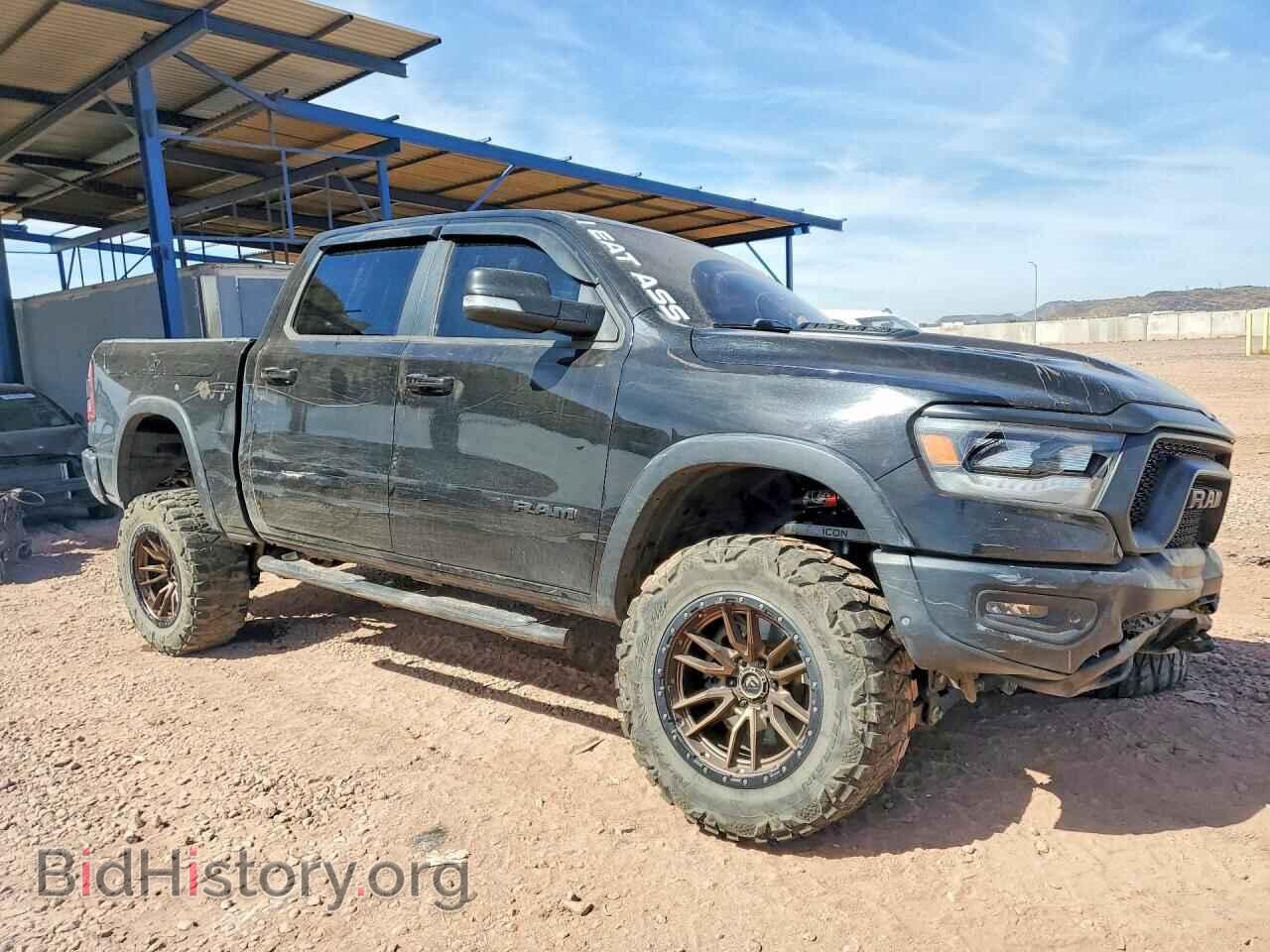 2020 RAM 1500 - VIN: 1C6SRFLT2LN368735 - Фото 4