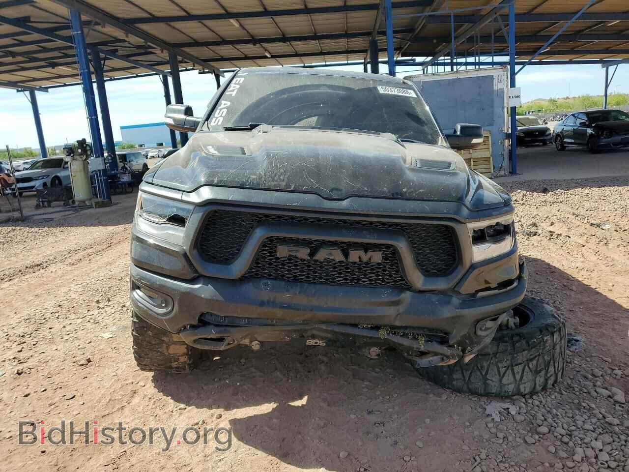 2020 RAM 1500 - VIN: 1C6SRFLT2LN368735 - Фото 5