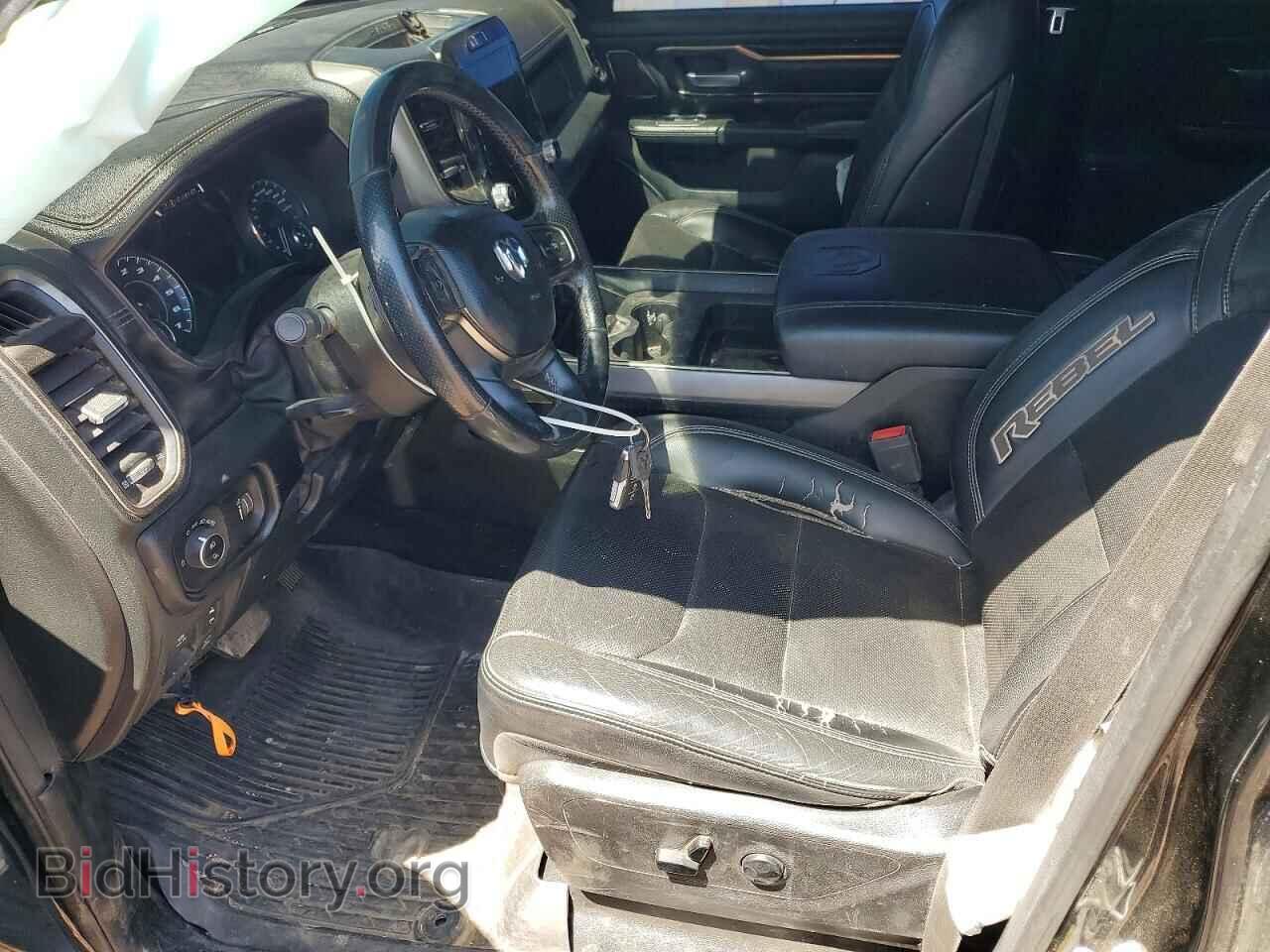 2020 RAM 1500 - VIN: 1C6SRFLT2LN368735 - Фото 7